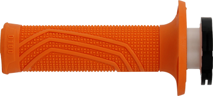 DOMINO D100 D-Lock Grips - Orange D10046C4500A9-0