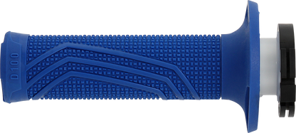 DOMINO D100 D-Lock Grips - Blue D10046C4800A9-0