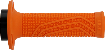 DOMINO D100 D-Lock Grips - Orange D10046C4500A9-0