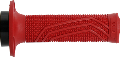 DOMINO D100 D-Lock Grips - Red D10046C4200A9-0