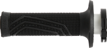DOMINO D100 D-Lock Grips - Black D10046C4000A9-0