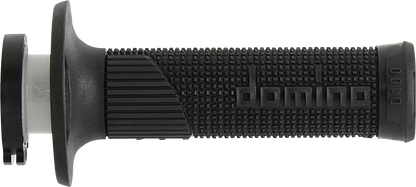 DOMINO D100 D-Lock Grips - Black D10046C4000A9-0