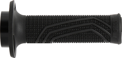 DOMINO D100 D-Lock Grips - Black D10046C4000A9-0