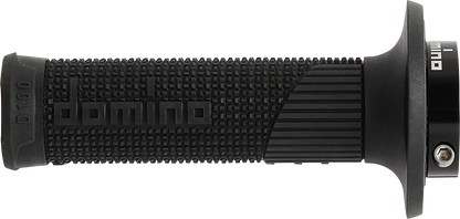 DOMINO D100 D-Lock Grips - Black D10046C4000A9-0