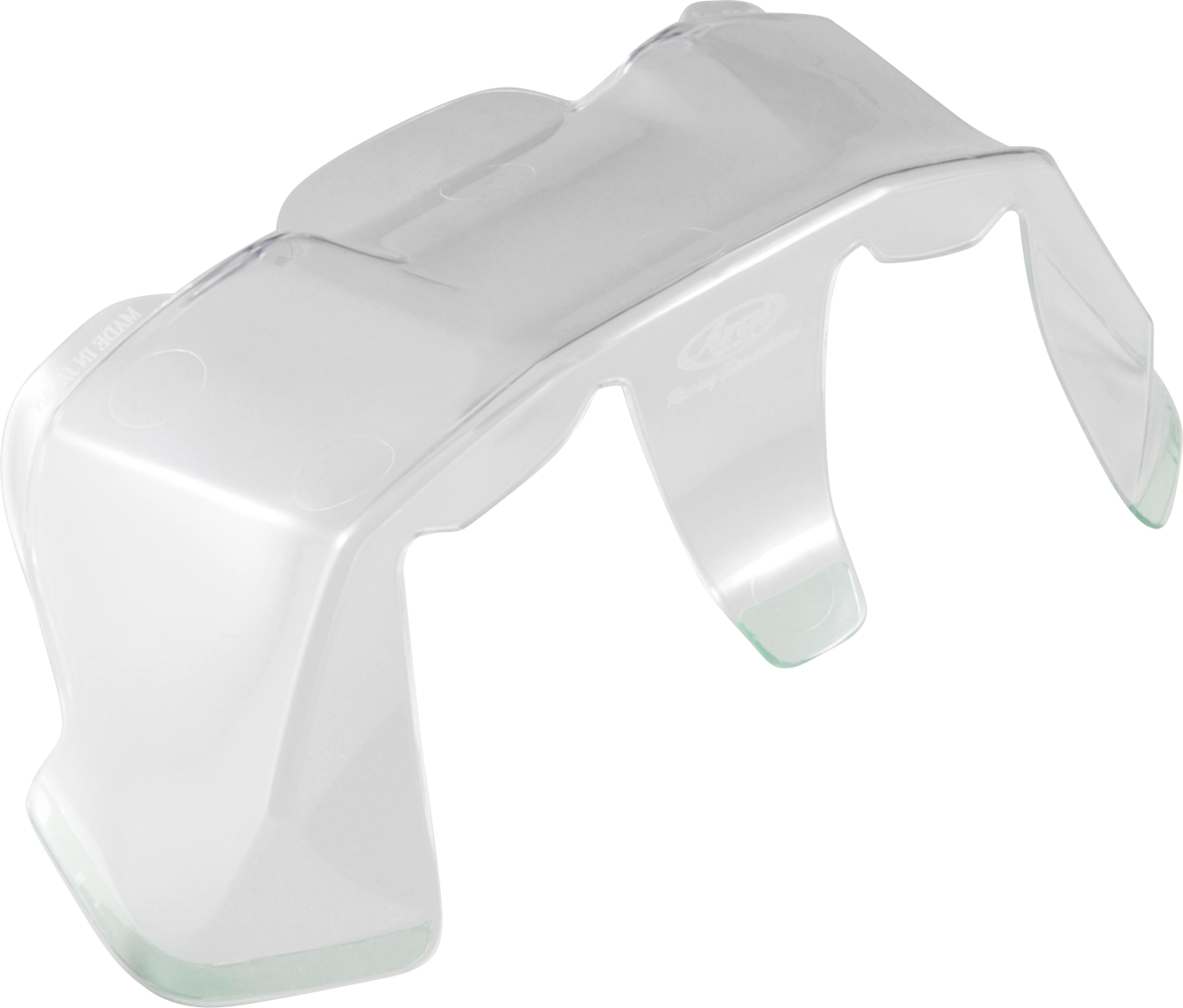 ARAI HELMETS DF-X2 Diffuser Extension - Clear 105127
