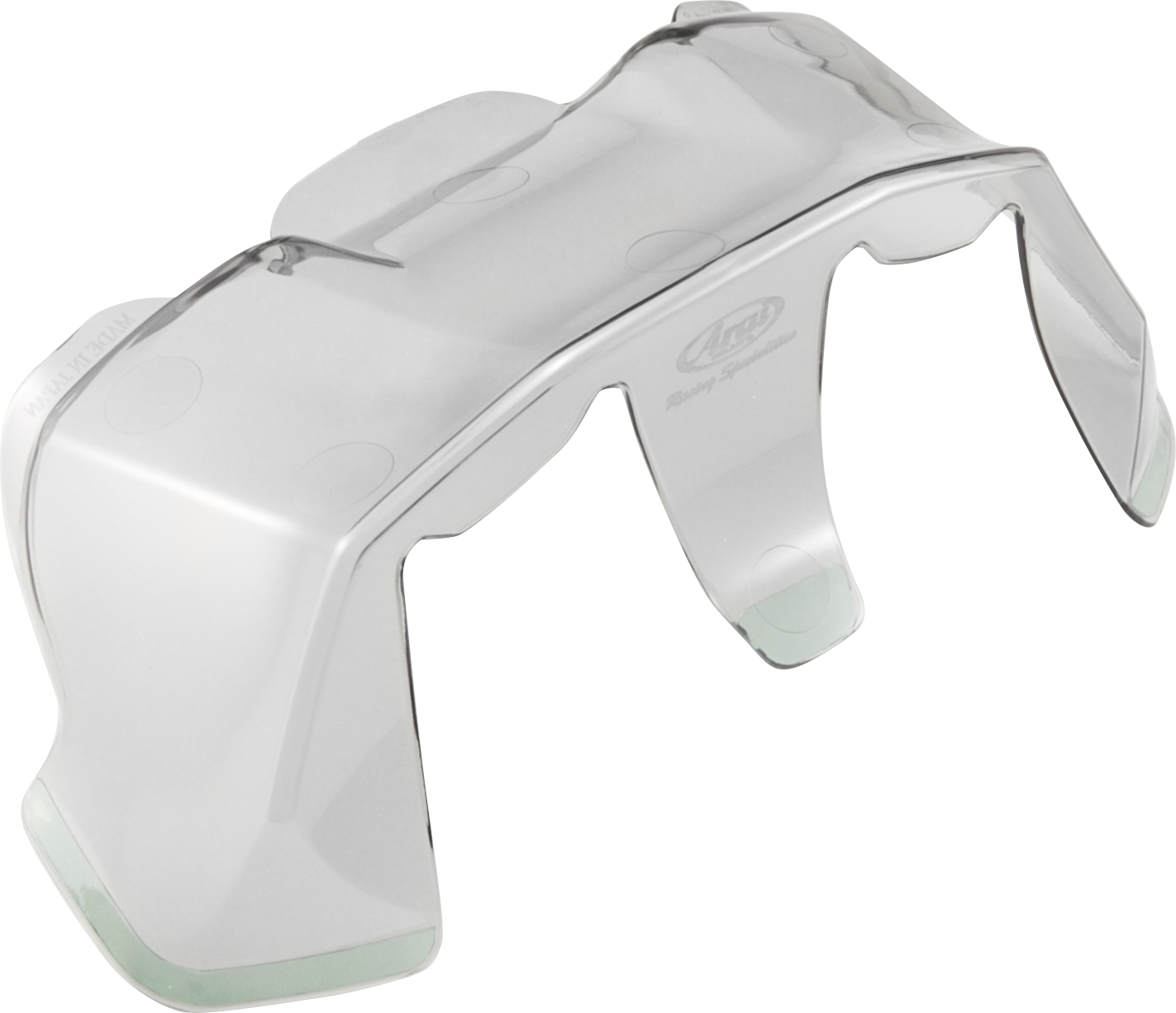 ARAI HELMETS DF-X2 Diffuser Extension - Tint 105120