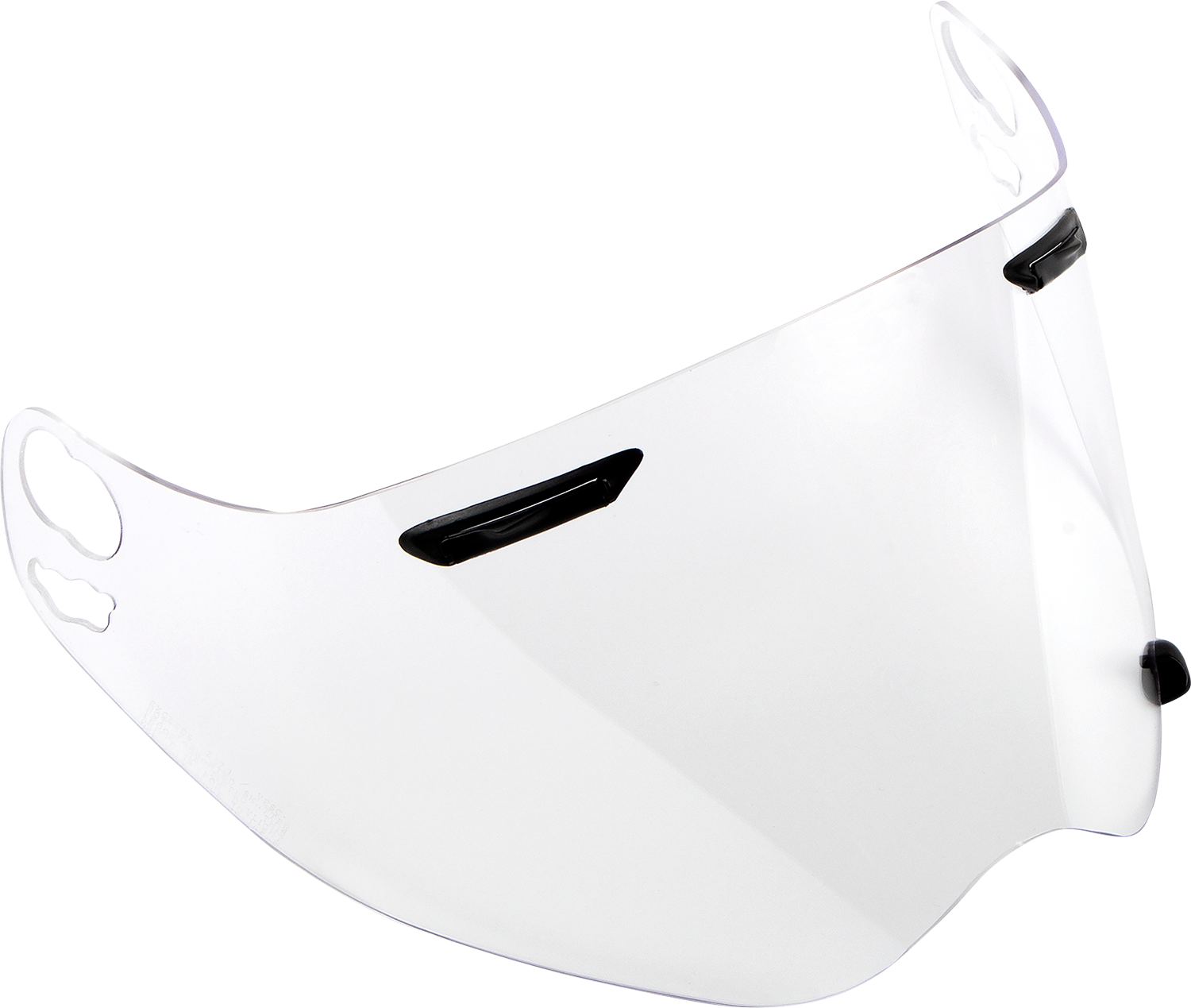 ARAI HELMETS XD-4 Shield - Vented - Clear 03-1436