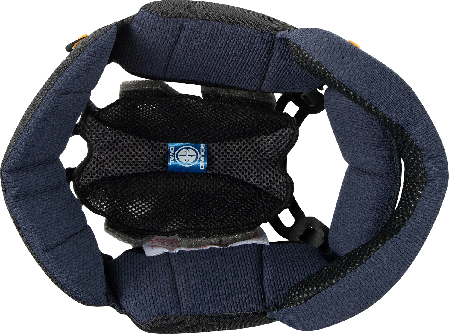 ARAI HELMETS Quantum-X Interior Pad - EP IV - 10 mm 07-5823