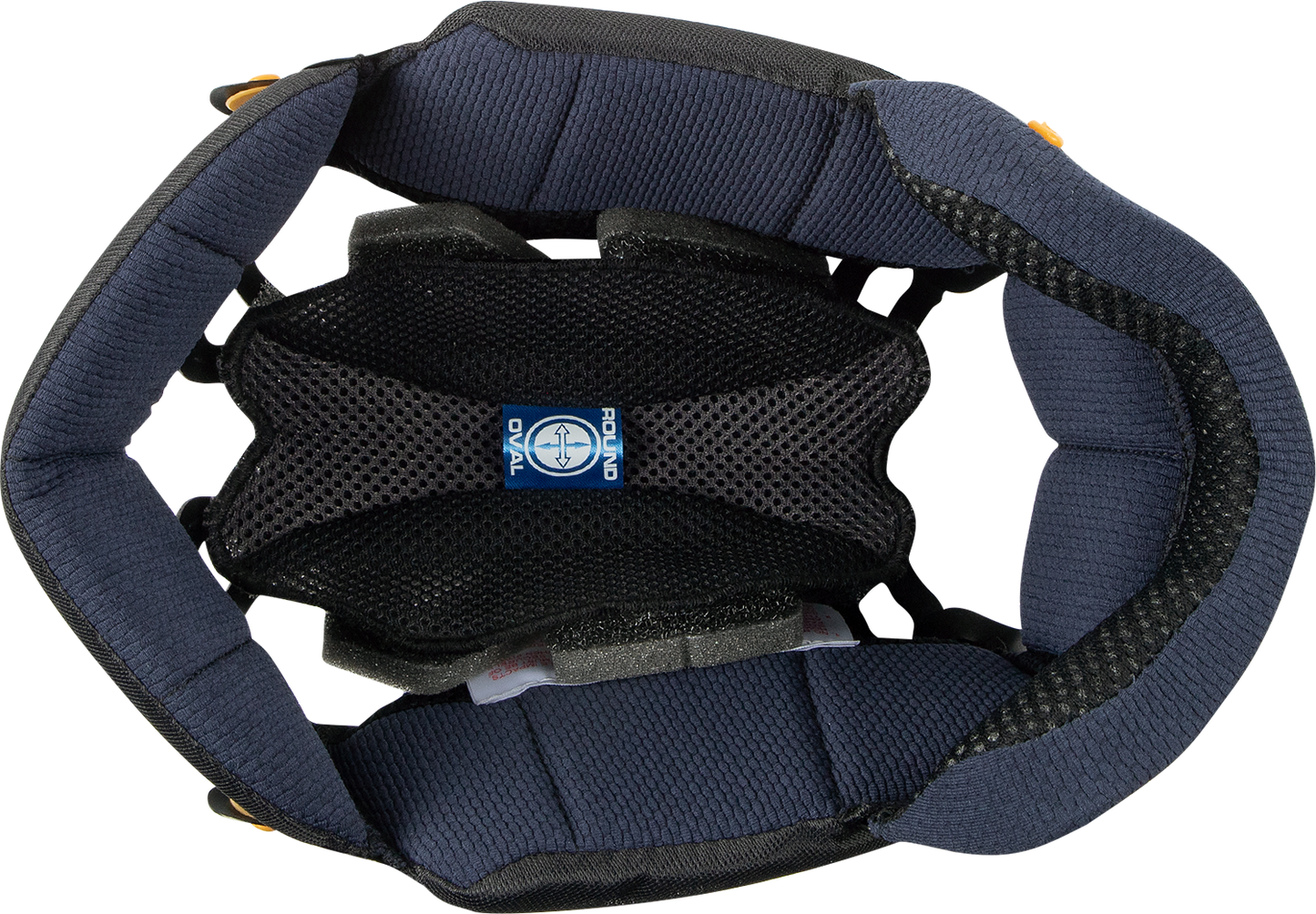 ARAI HELMETS Quantum-X Interior Pad - EP II - 7 mm 07-5816