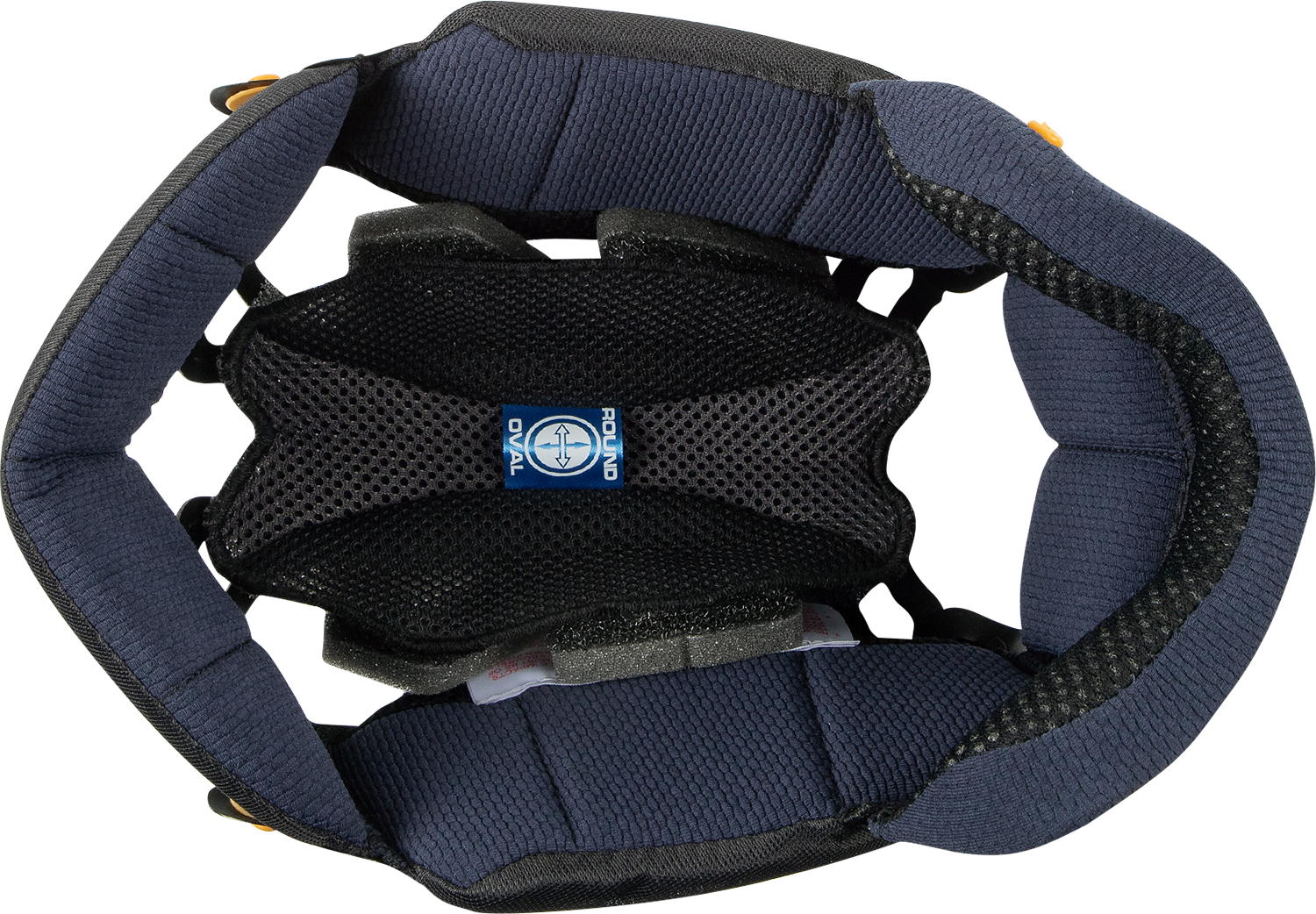 ARAI HELMETS Quantum-X Interior Pad - EP II - 7 mm 07-5816