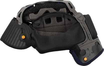 ARAI HELMETS Quantum-X Interior Pad - EP III - 7 mm 07-5820