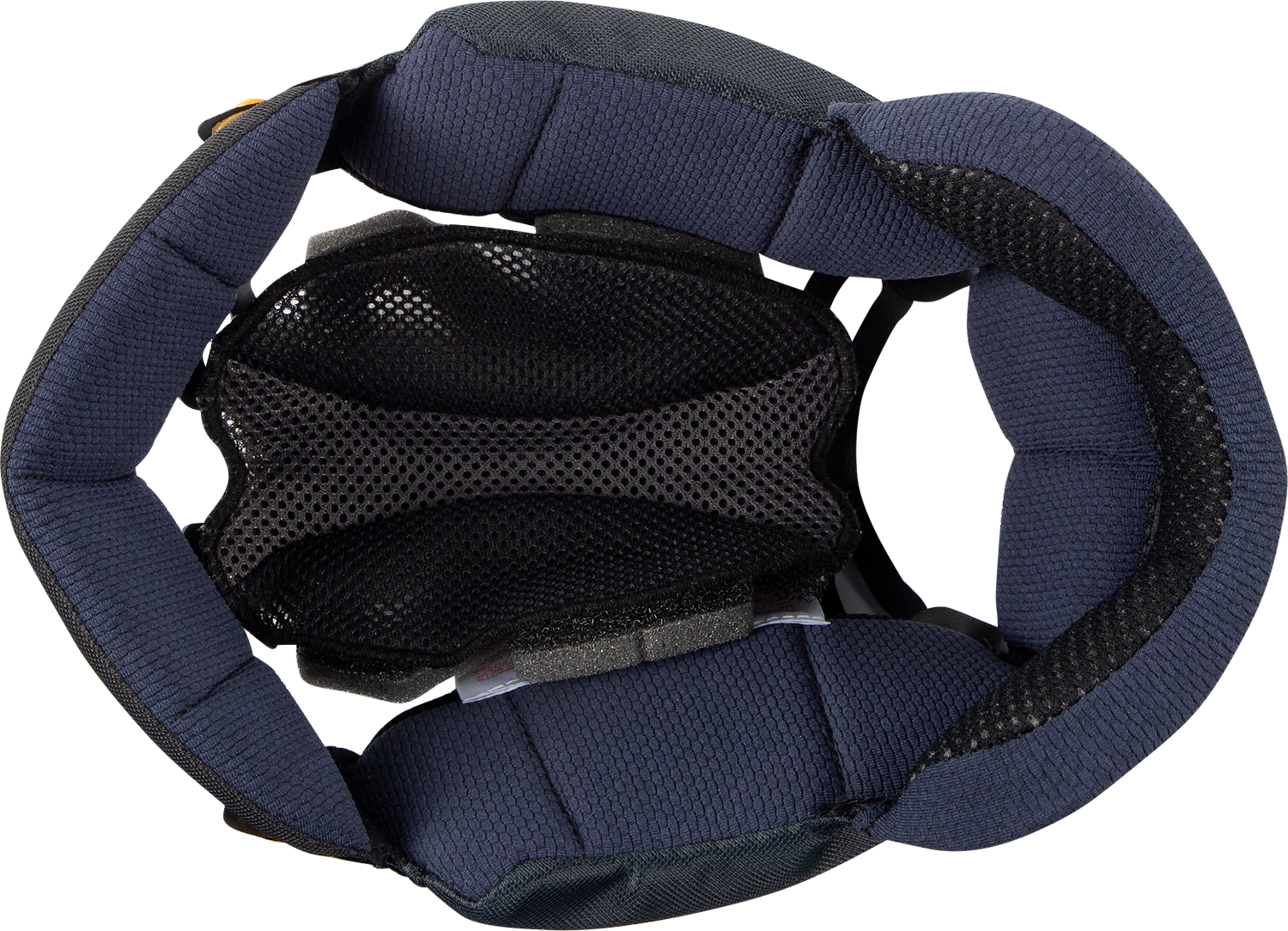 ARAI HELMETS Corsair-X/Defiant-X/Signet-X Interior Pad - EP II - 10 mm 07-5682