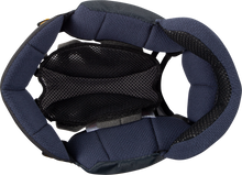 ARAI HELMETS Corsair-X/Defiant-X/Signet-X Interior Pad - EP II - 10 mm 07-5682