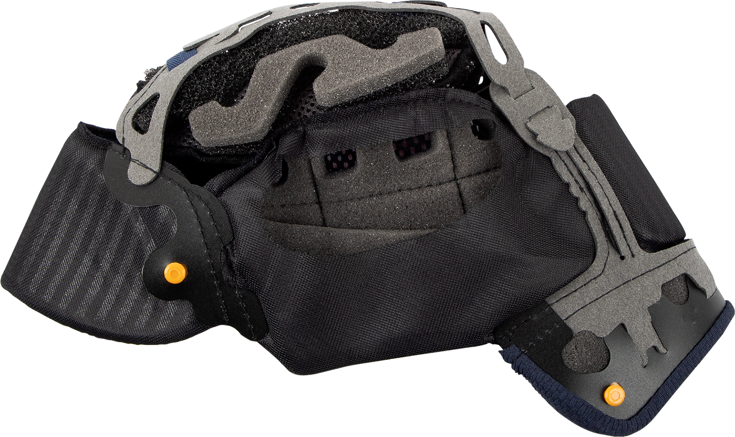 ARAI HELMETS Quantum-X Interior Pad - EP II - 5 mm 07-5817