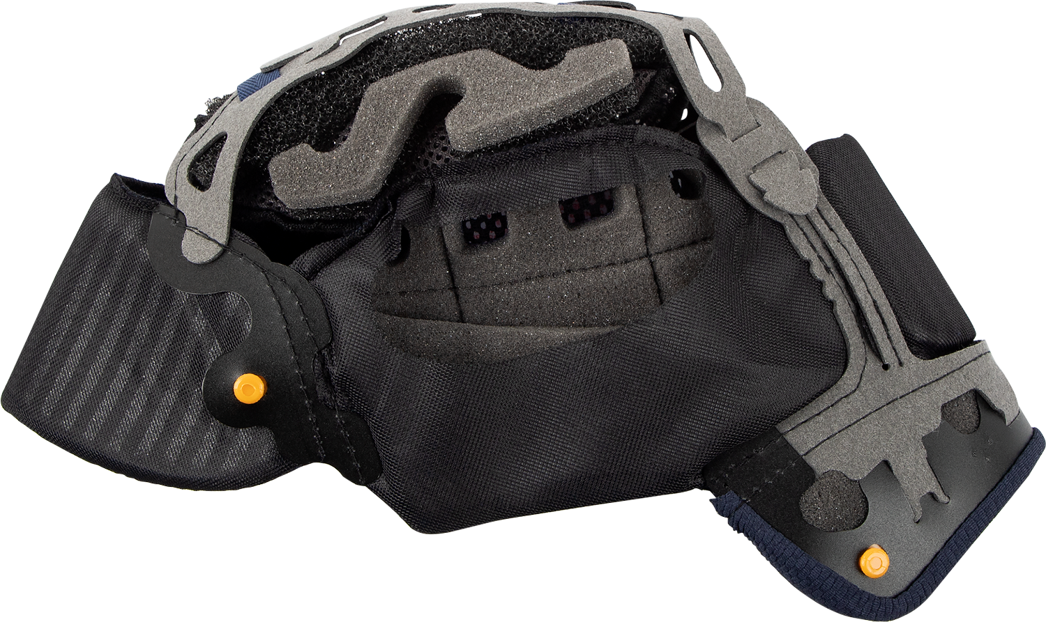 ARAI HELMETS Quantum-X Interior Pad - EP II - 5 mm 07-5817