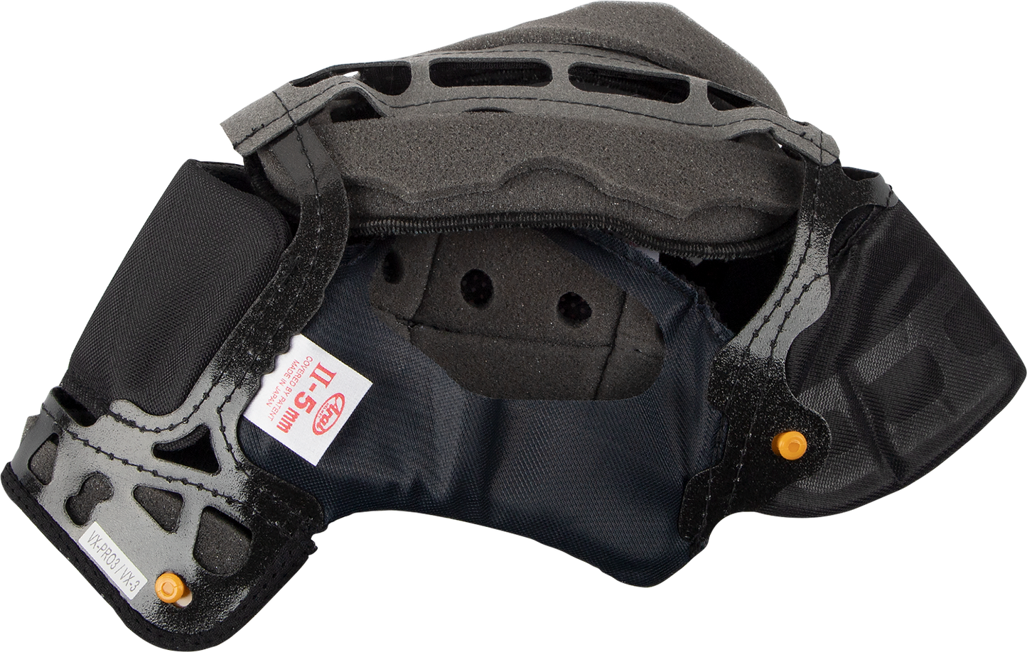 ARAI HELMETS XD-4/VX-Pro3/VX-Pro4 Interior Pad - II - 5 mm 07-5564