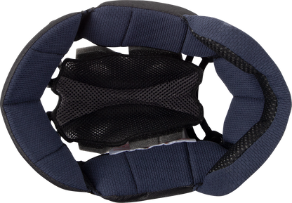 ARAI HELMETS Corsair-X/Defiant-X/Signet-X Interior Pad - EP I - 10 mm 07-5708