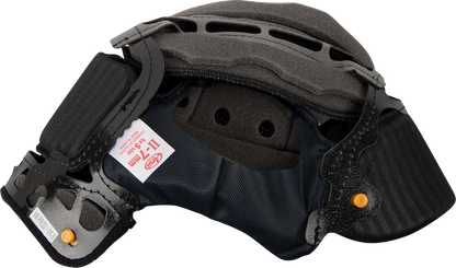 ARAI HELMETS XD-4/VX-Pro3/VX-Pro4 Interior Pad - II - 7 mm 07-5563