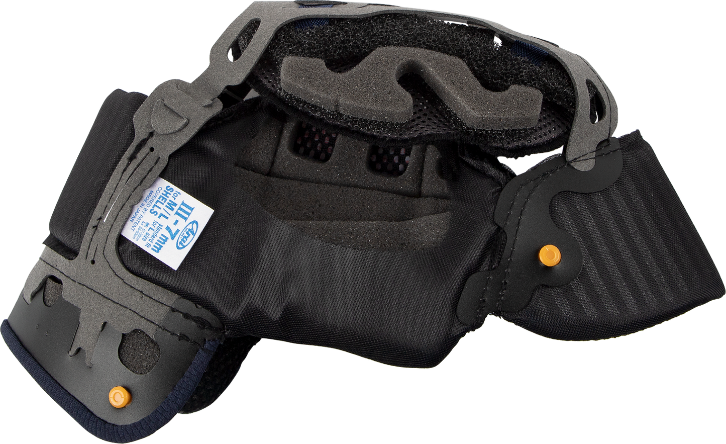 ARAI HELMETS Quantum-X Interior Pad - EP III - 7 mm 07-5820