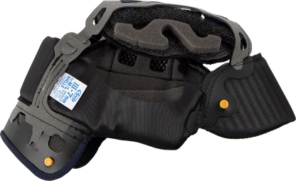 ARAI HELMETS Quantum-X Interior Pad - EP III - 7 mm 07-5820