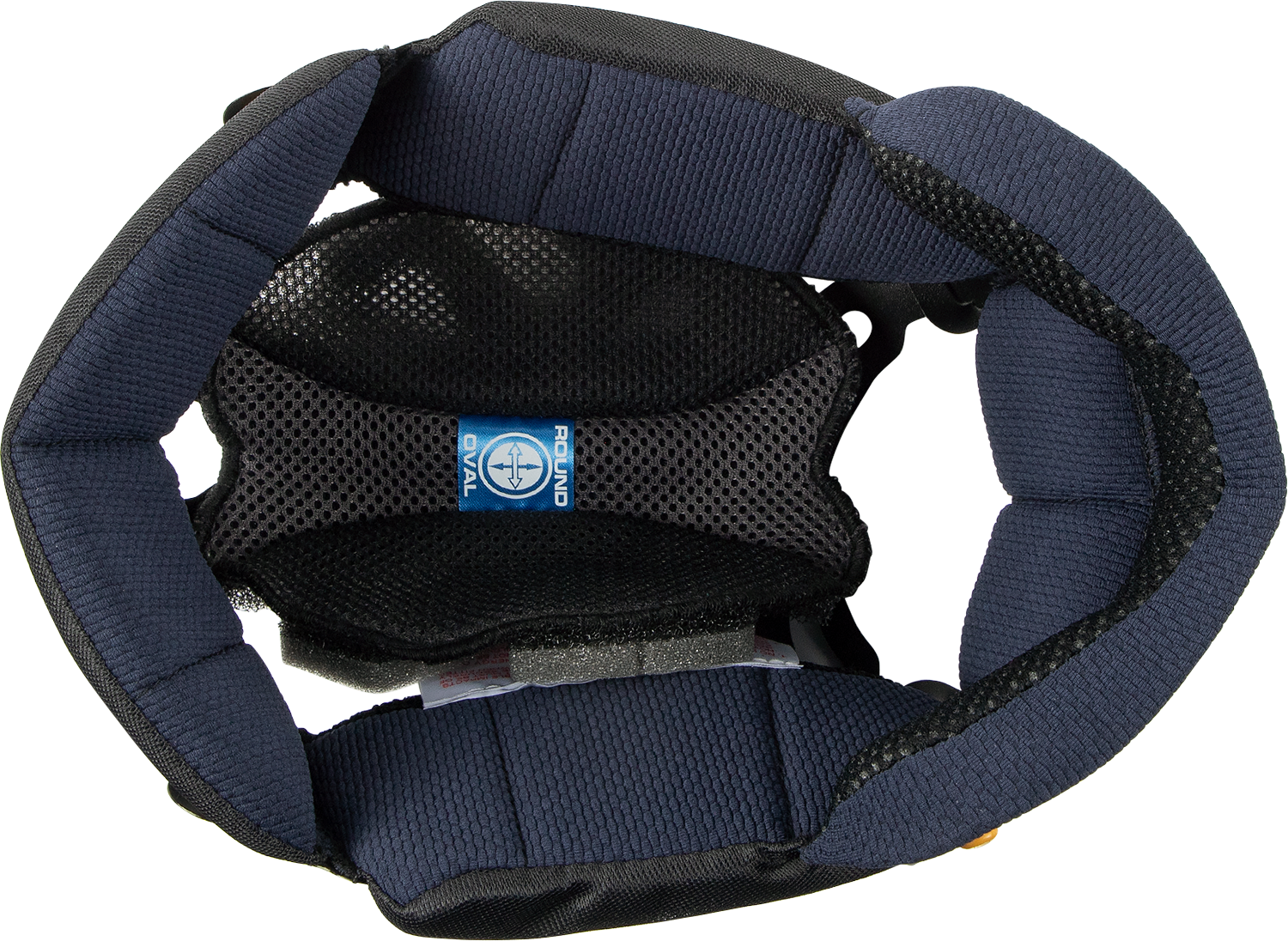 ARAI HELMETS Quantum-X Interior Pad - EP III - 10 mm 07-5819