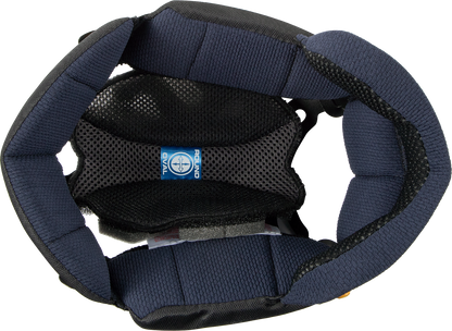 ARAI HELMETS Quantum-X Interior Pad - EP III - 10 mm 07-5819