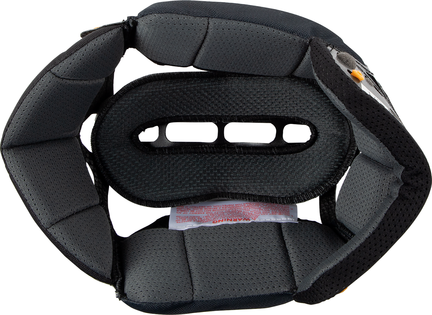 ARAI HELMETS XD-4/VX-Pro3/VX-Pro4 Interior Pad - III - 10 mm 07-5566