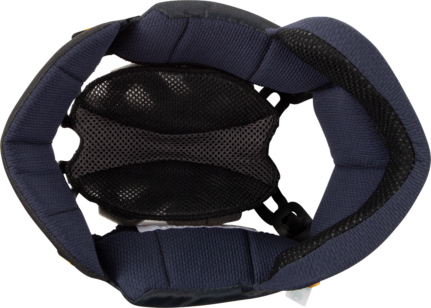 ARAI HELMETS Corsair-X/Defiant-X/Signet-X Interior Pad - EP IV - 7 mm 07-5691