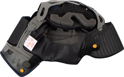 ARAI HELMETS Quantum-X Interior Pad - EP II - 5 mm 07-5817