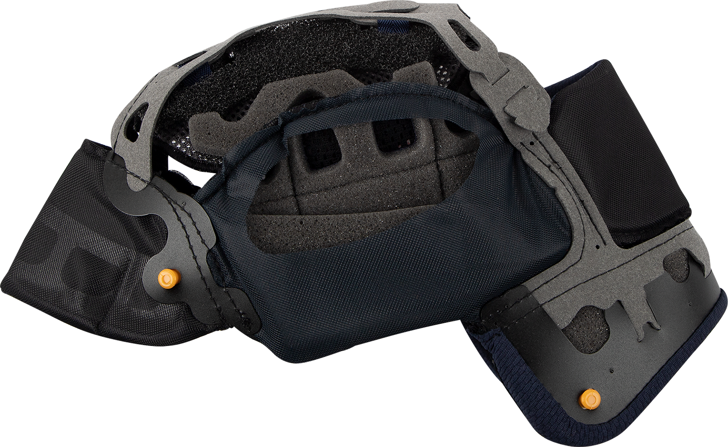 ARAI HELMETS Corsair-X/Defiant-X/Signet-X Interior Pad - EP IV - 5 mm 07-5692
