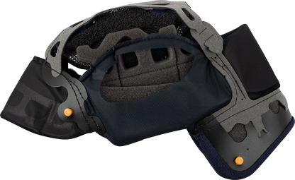 ARAI HELMETS Corsair-X/Defiant-X/Signet-X Interior Pad - EP IV - 5 mm 07-5692
