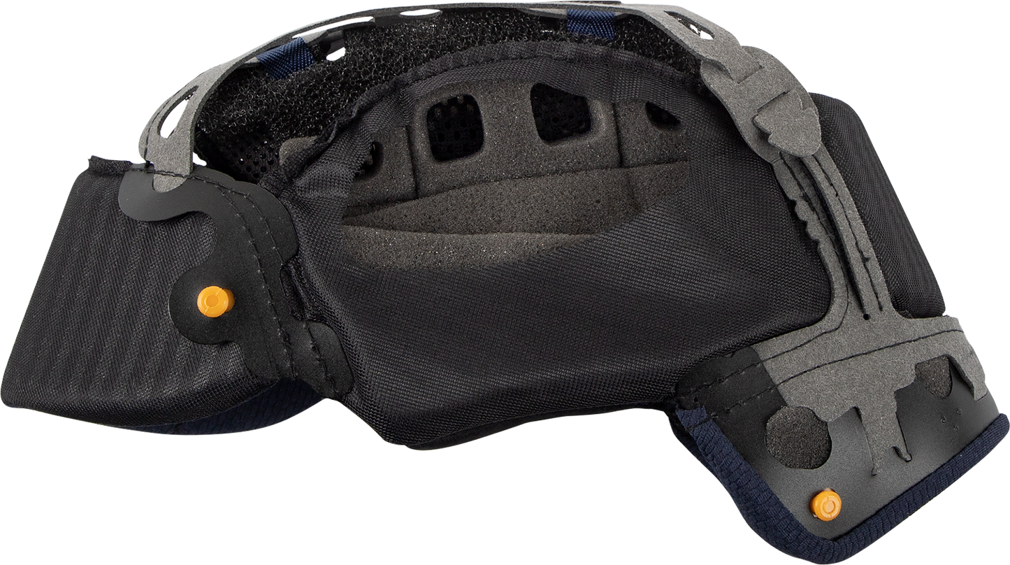 ARAI HELMETS Quantum-X Interior Pad - EP II - 7 mm 07-5816