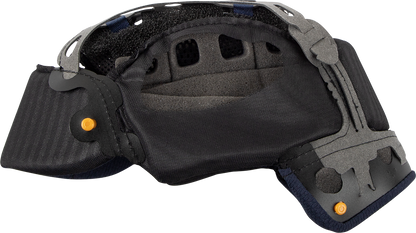 ARAI HELMETS Quantum-X Interior Pad - EP II - 7 mm 07-5816