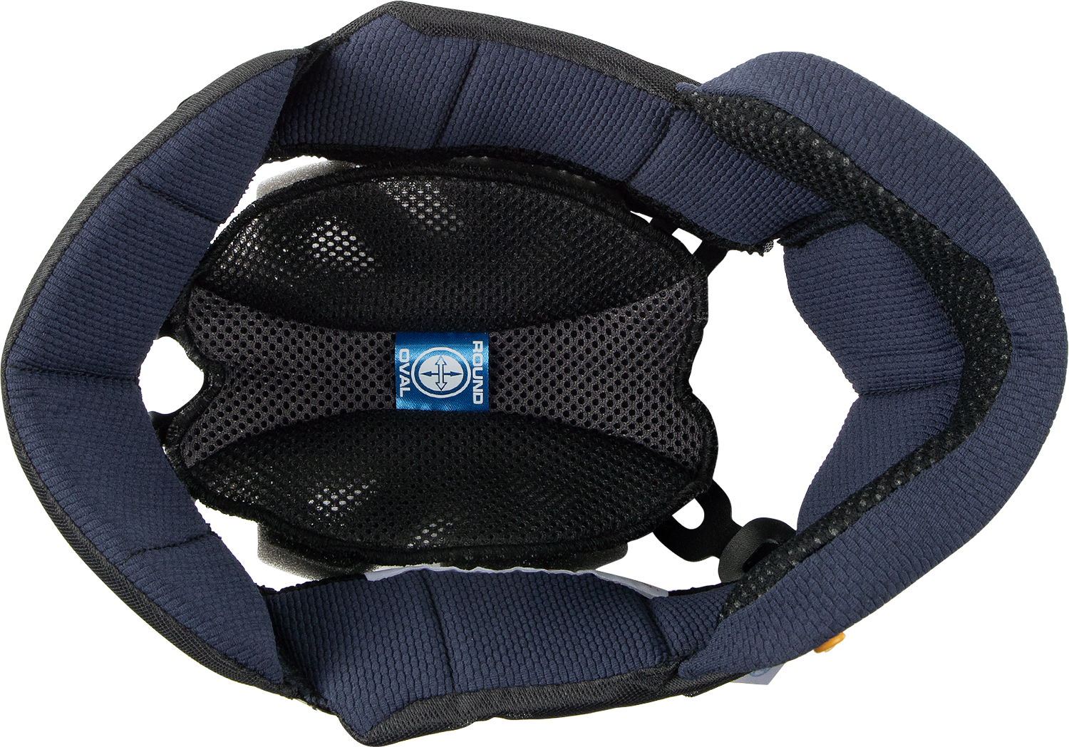 ARAI HELMETS Quantum-X Interior Pad - EP III - 5 mm 07-5821