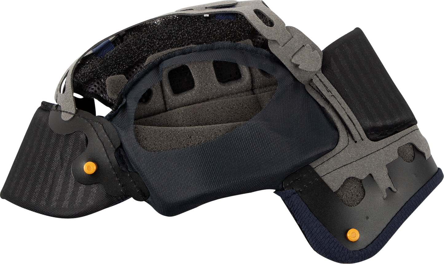 ARAI HELMETS Corsair-X/Defiant-X/Signet-X Interior Pad - EP IV - 7 mm 07-5691