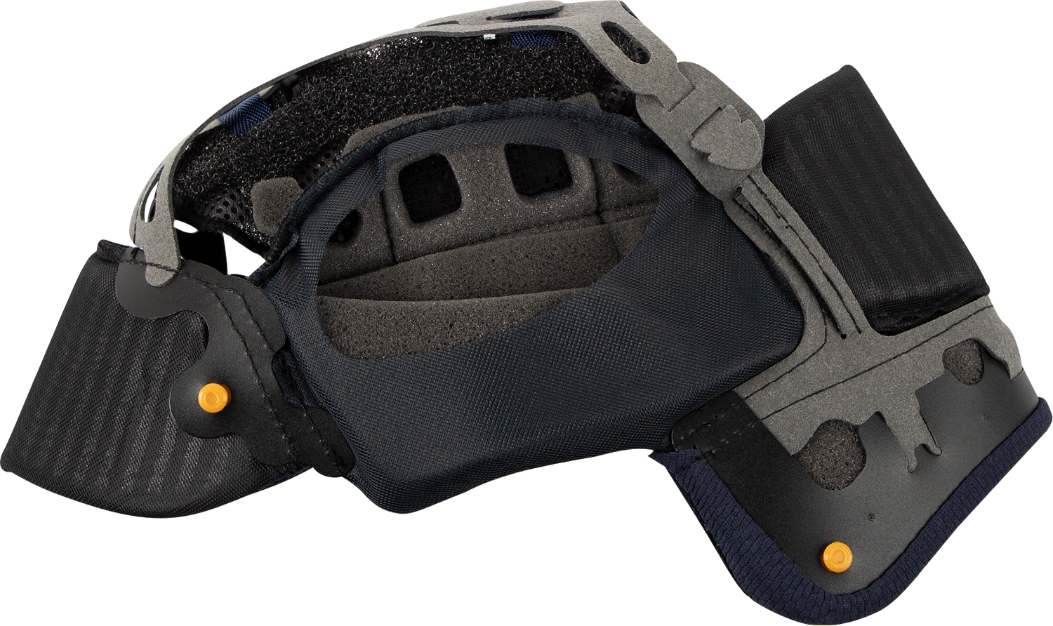 ARAI HELMETS Corsair-X/Defiant-X/Signet-X Interior Pad - EP IV - 7 mm 07-5691