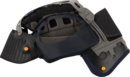 ARAI HELMETS Corsair-X/Defiant-X/Signet-X Interior Pad - EP IV - 7 mm 07-5691