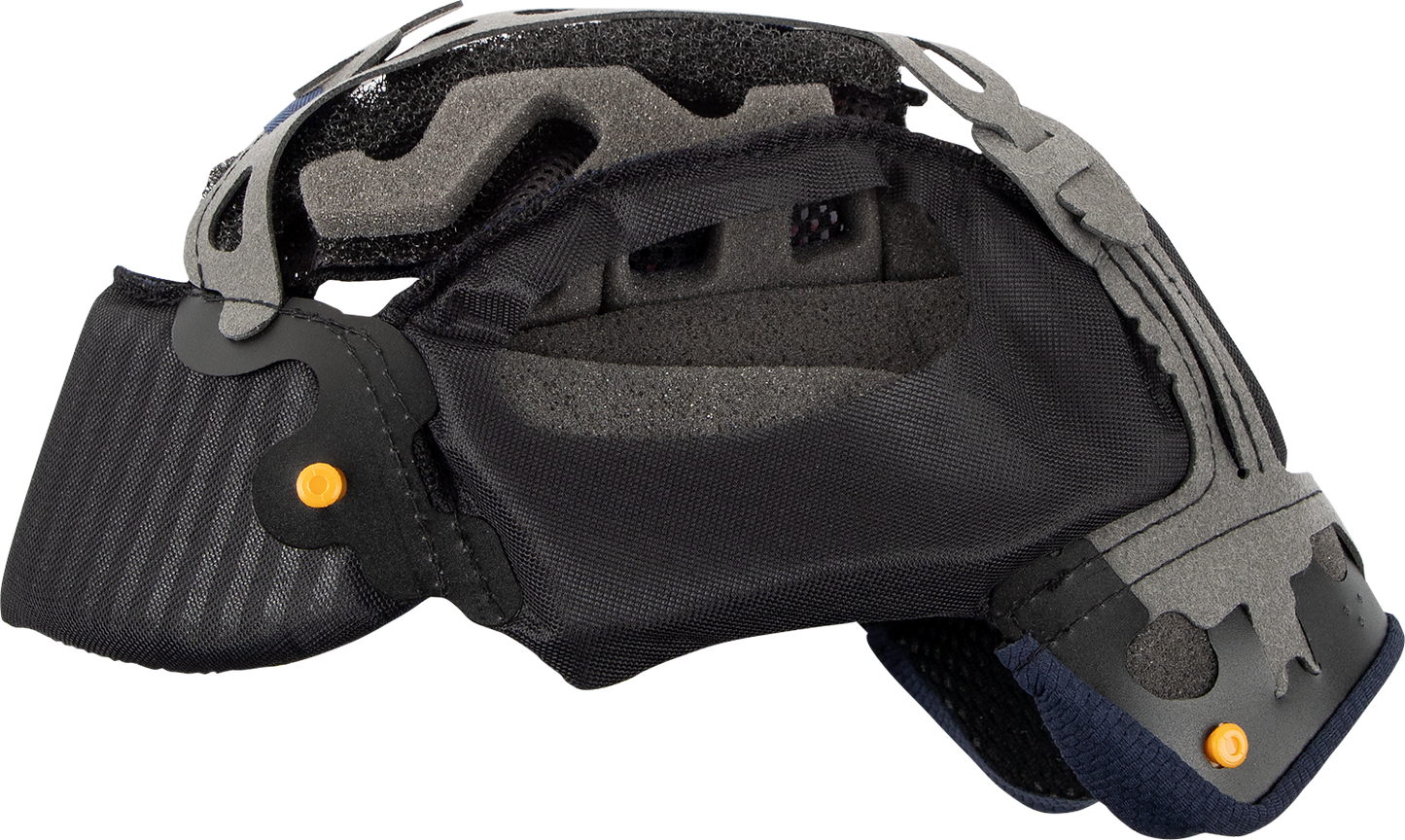ARAI HELMETS Quantum-X Interior Pad - EP II - 10 mm 07-5815