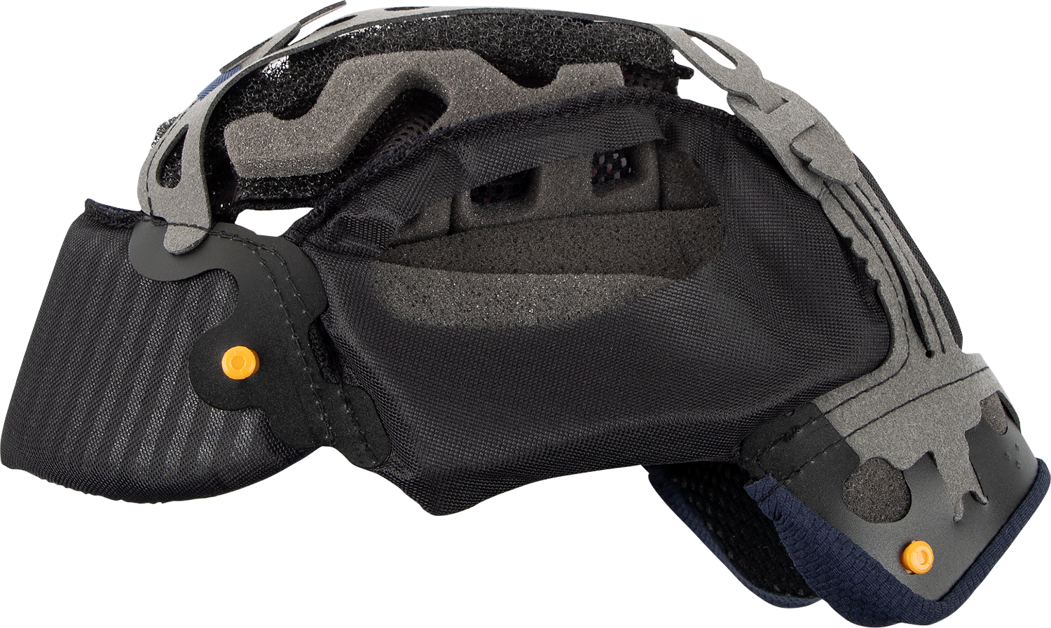 ARAI HELMETS Quantum-X Interior Pad - EP II - 10 mm 07-5815