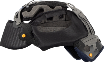 ARAI HELMETS Quantum-X Interior Pad - EP II - 10 mm 07-5815