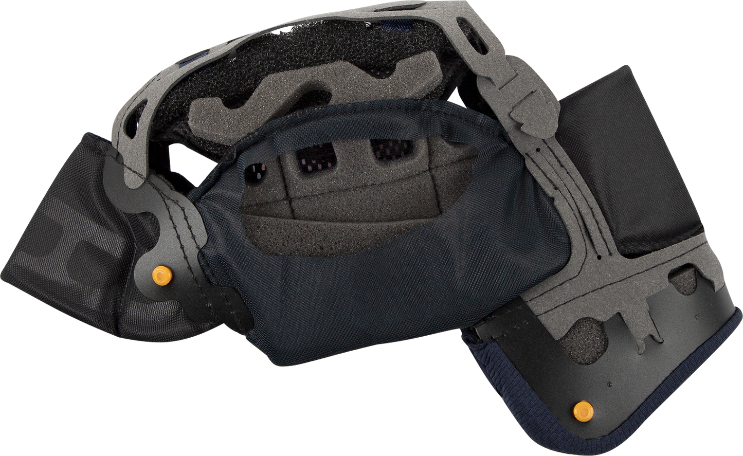 ARAI HELMETS Corsair-X/Defiant-X/Signet-X Interior Pad - EP V - 7 mm 07-5695