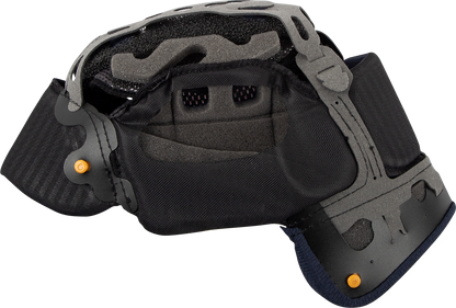 ARAI HELMETS Quantum-X Interior Pad - EP IV - 7 mm 07-5824