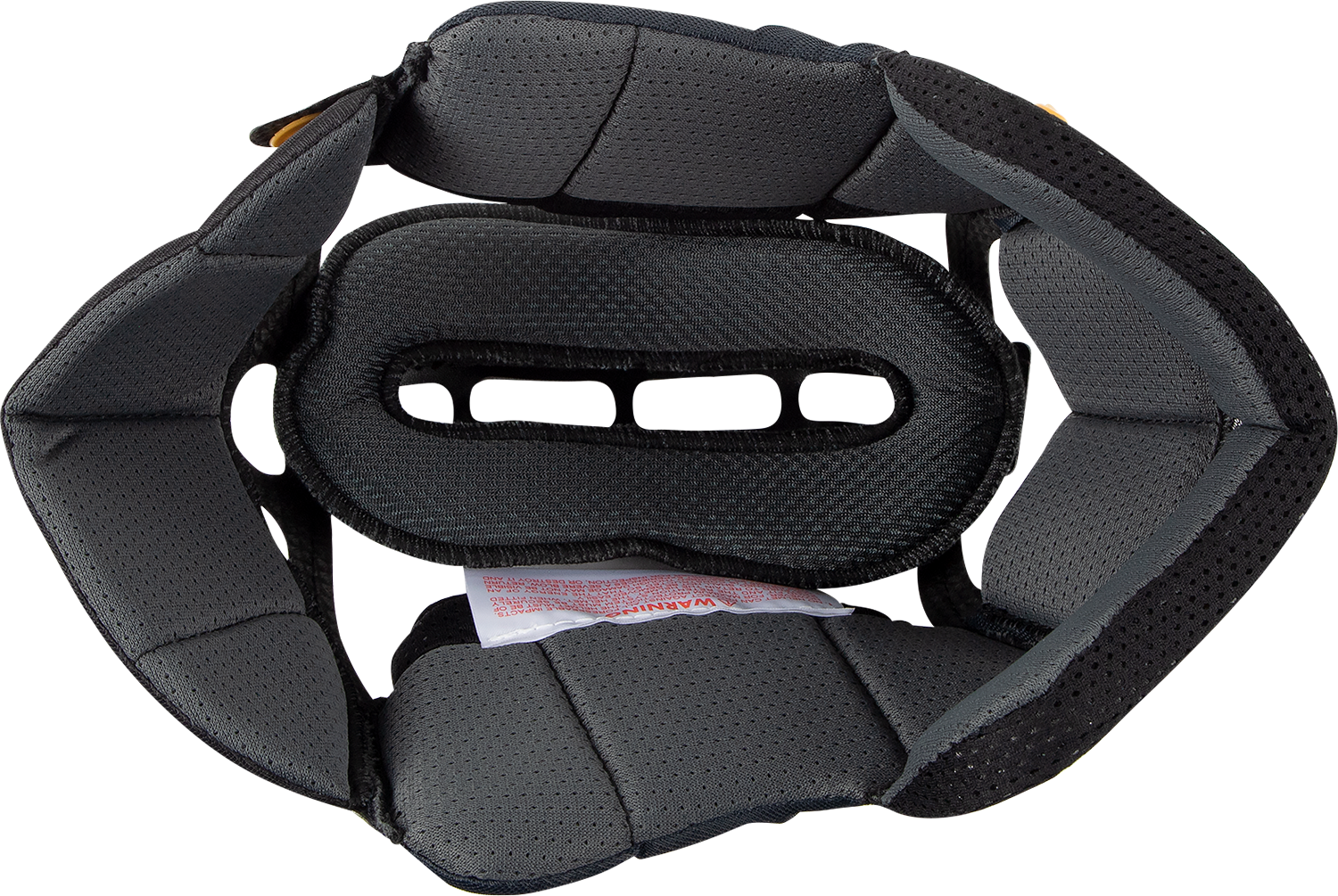 ARAI HELMETS XD-4/VX-Pro3/VX-Pro4 Interior Pad - V - 7 mm 07-5572