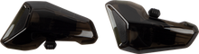 ARAI HELMETS QVF Duct Set - Top Front Intake - Tint 10-5728