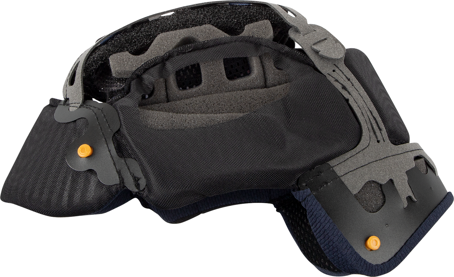 ARAI HELMETS Quantum-X Interior Pad - EP IV - 10 mm 07-5823