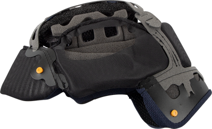 ARAI HELMETS Quantum-X Interior Pad - EP IV - 10 mm 07-5823
