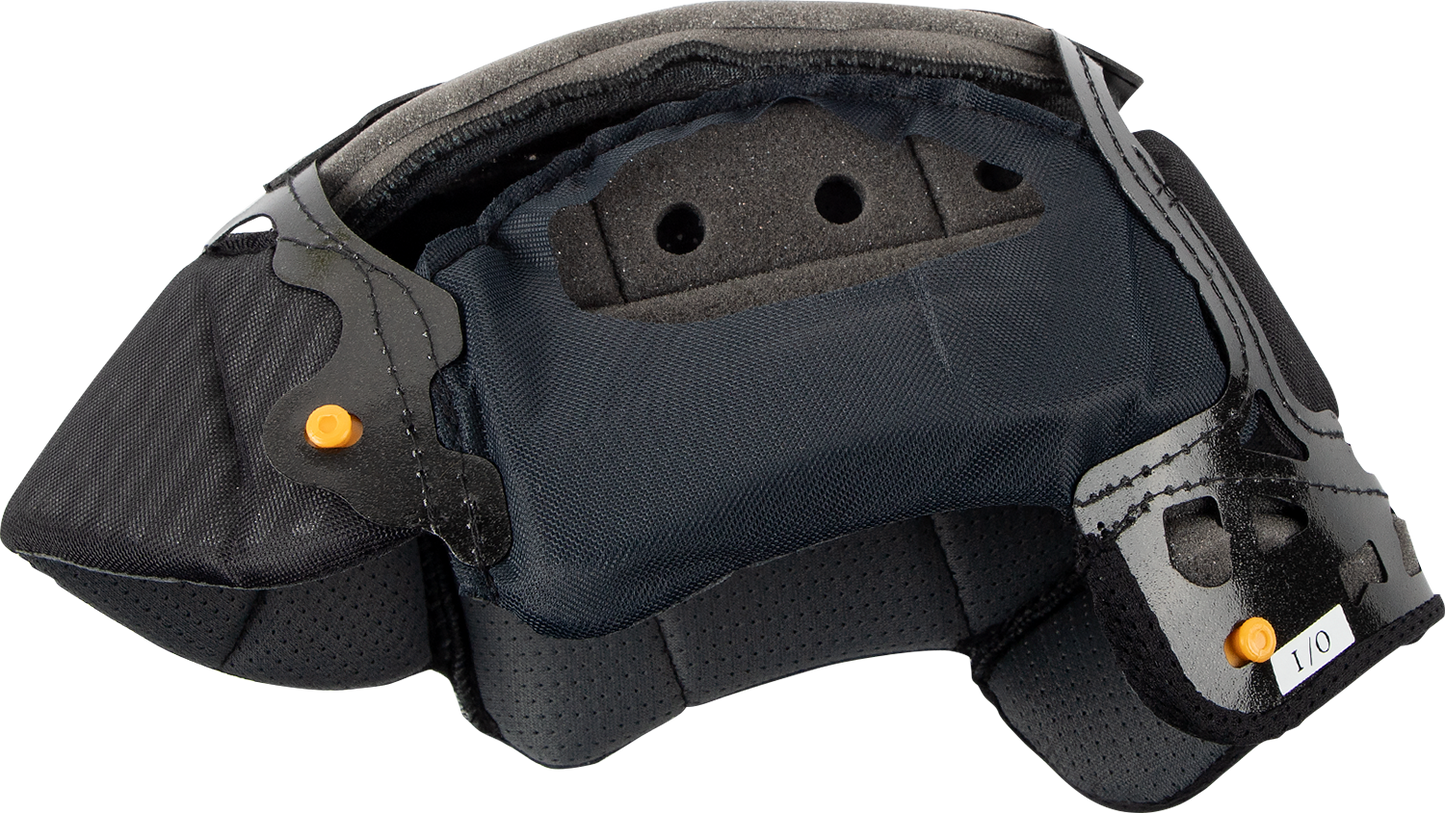 ARAI HELMETS XD-4/VX-Pro3/VX-Pro4 Interior Pad - III - 10 mm 07-5566