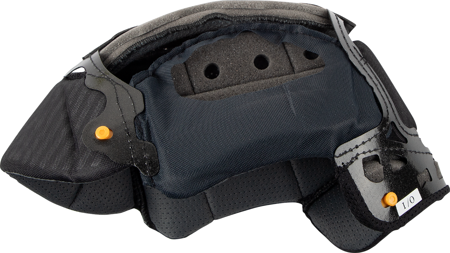 ARAI HELMETS XD-4/VX-Pro3/VX-Pro4 Interior Pad - III - 10 mm 07-5566