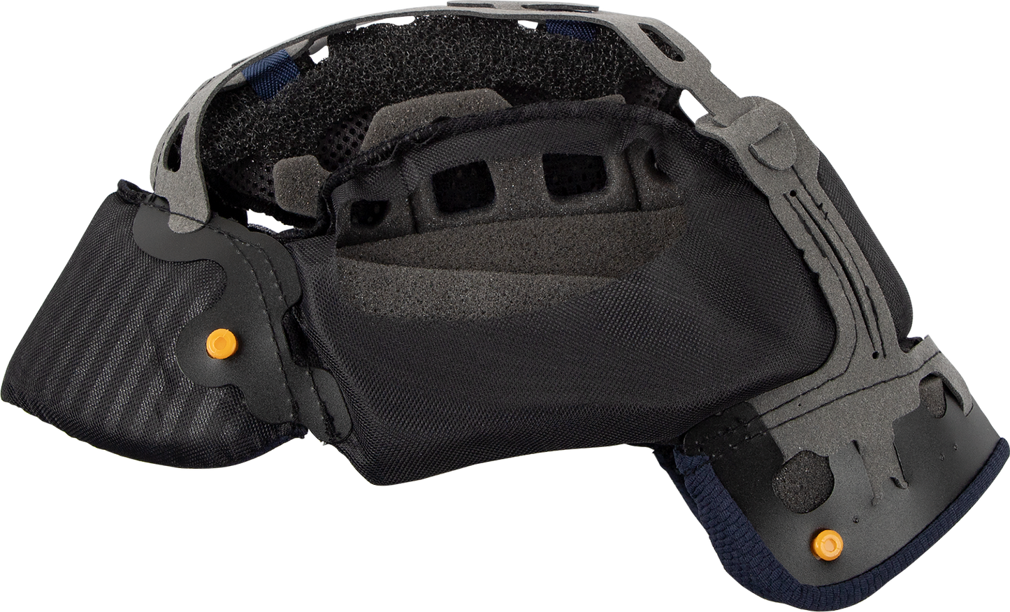 ARAI HELMETS Quantum-X Interior Pad - EP III - 12 mm 07-5818