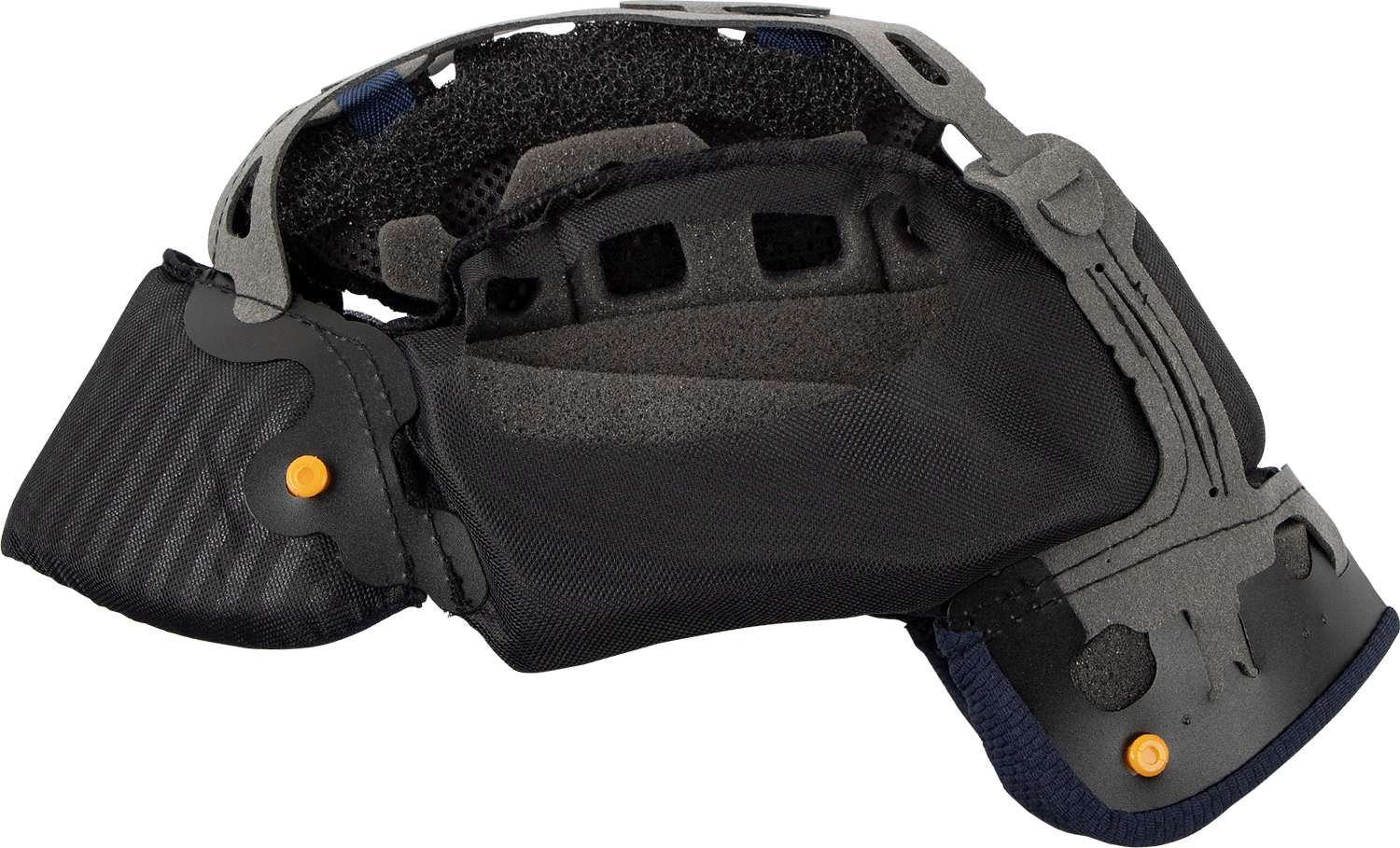 ARAI HELMETS Quantum-X Interior Pad - EP III - 12 mm 07-5818